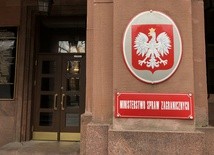 MSZ ostrzega przed podróżami na Białoruś