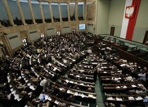 Sejm uchwalił ustawę dot. dekretu Bieruta