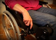 ŚDM jest także dla niepełnosprawnych