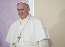W Wielki Czwartek papież obmyje stopy więźniom 
