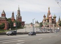 Sztab generalny Ukrainy: Kreml może szykować prowokacje na własnym terytorium