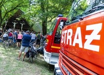 Msza w rocznicę ugaszenia największego pożaru lasu w Europie