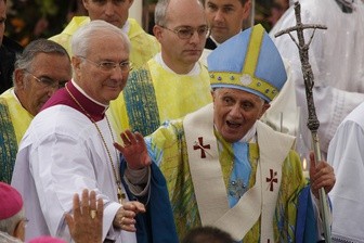  Panorama myśli Josepha Ratzingera/Benedykta XVI