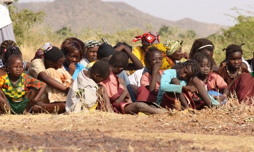 07.07.2019 | Burkina Faso potrzebuje pomocy