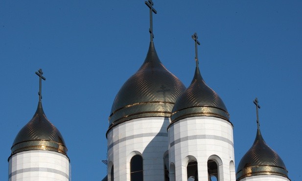 Prawosławny ksiądz z Rosji: Nasz Kościół się myli, co do wojny