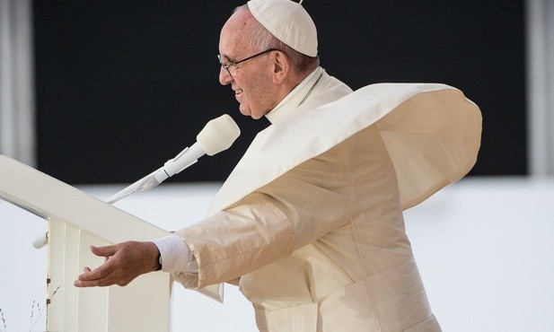 Pięć lat pontyfikatu Franciszka - 10 najważniejszych wydarzeń