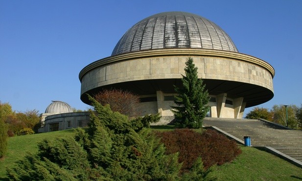 Chorzów. Opóźnienie w remoncie Planetarium Śląskiego. Będzie gotowe w przyszłym roku