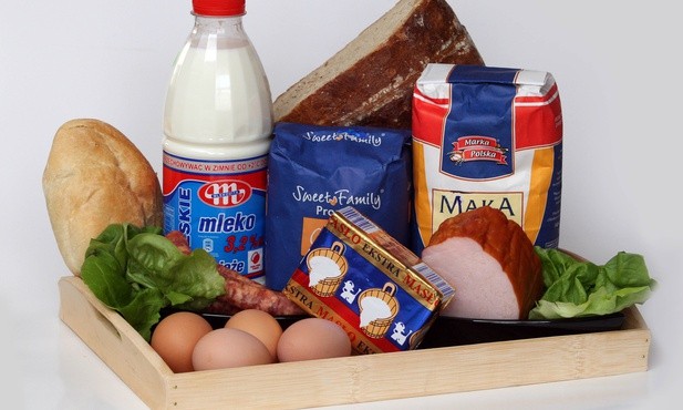 Czechy: Supermarkety muszą oddawać niesprzedaną żywność potrzebującym
