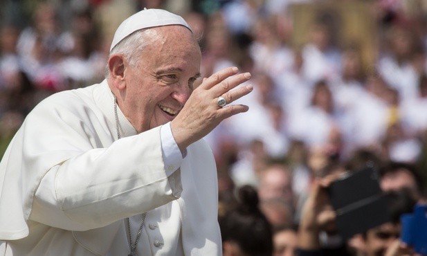 Milion na beatyfikacji z udziałem papieża