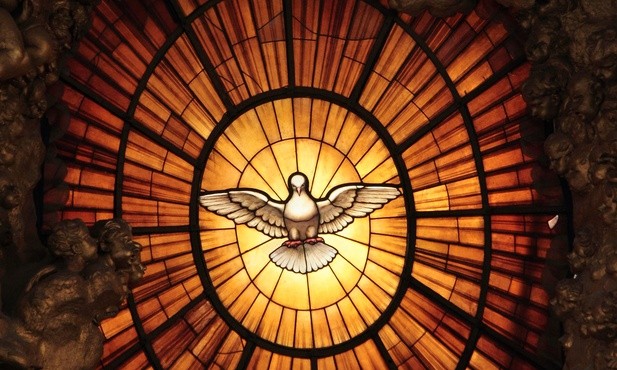 Papież: Duch Święty jest pierwszym autorem modlitwy w nas