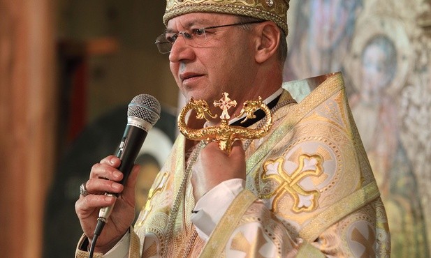 abp Eugeniusz Popowicz