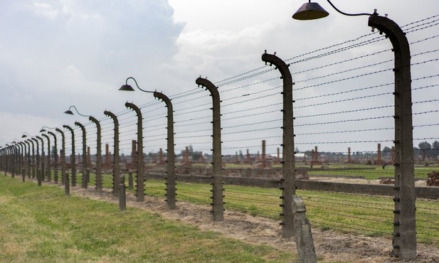 Jak Polacy uciekali Auschwitz