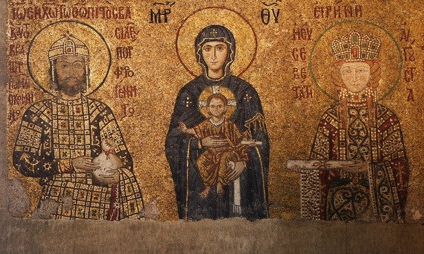 Grecja: Metropolita prawosławny proponuje zbudowanie w kraju nowej Hagii Sophii