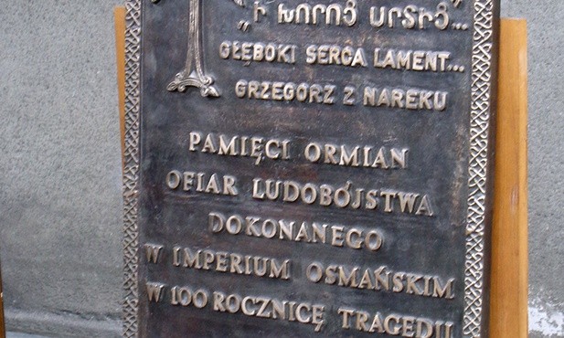 Naród ormiański nadal trwa