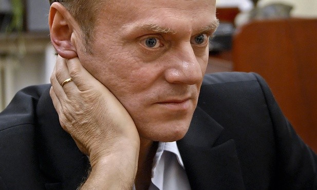 Tusk: Brexit to "incydent"