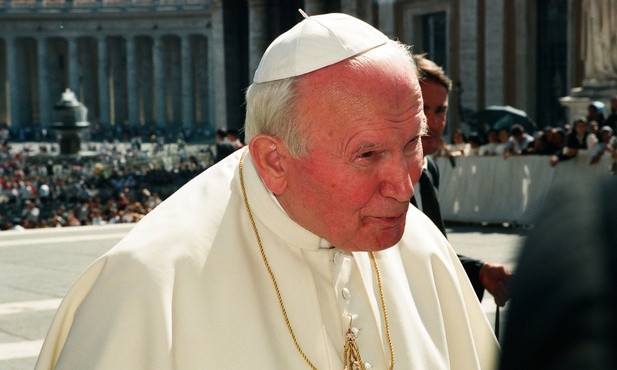 Uzdrowiona za wstawiennictwem Jana Pawła II