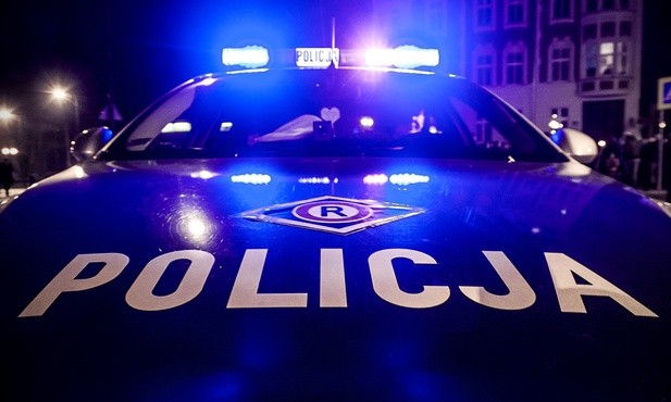 Śląskie. Policja apeluje do świadków tragicznego wypadku na DK 88 w Gliwicach