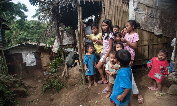 Filipińskie dzieci