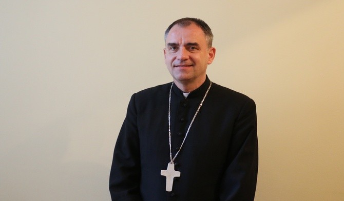 W sobotę sakra biskupia ks. Roberta Chrząszcza