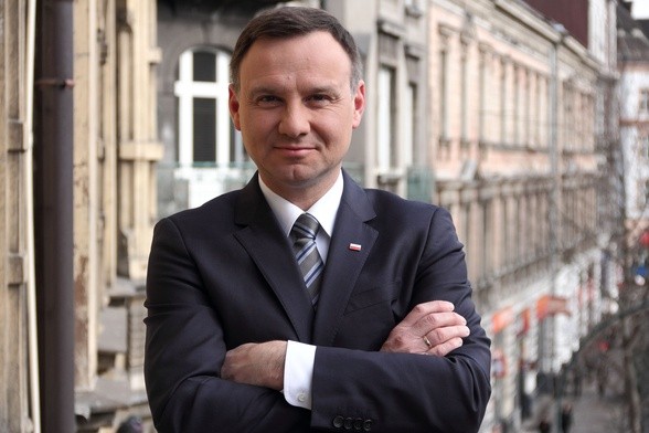 Duda: Polska ma prawo walczyć o swoje w Unii