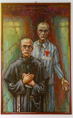 34. rocznica kanonizacji św. Maksymiliana Kolbego