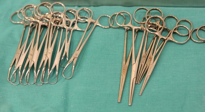 Narzędzia chirurgiczne