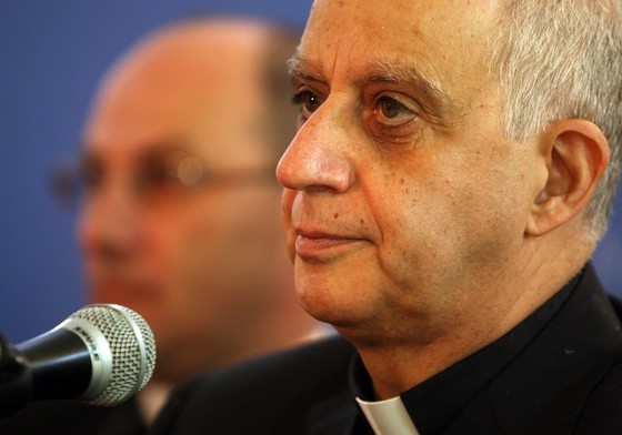 Abp Fisichella: Czas na recepcję synodu