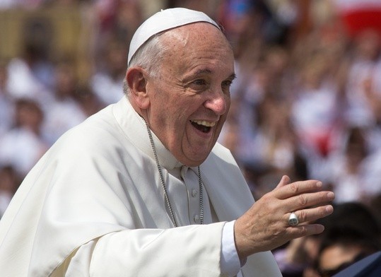 Papież Franciszek dostanie Pokojową Nagrodę Nobla?