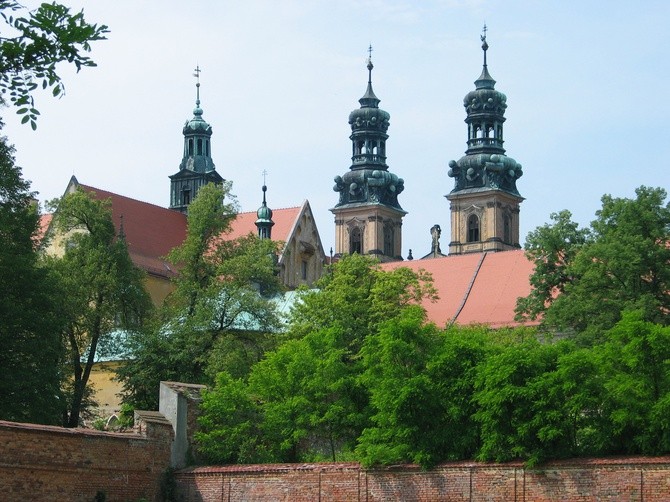 Klasztor pocysterski w Lubiążu