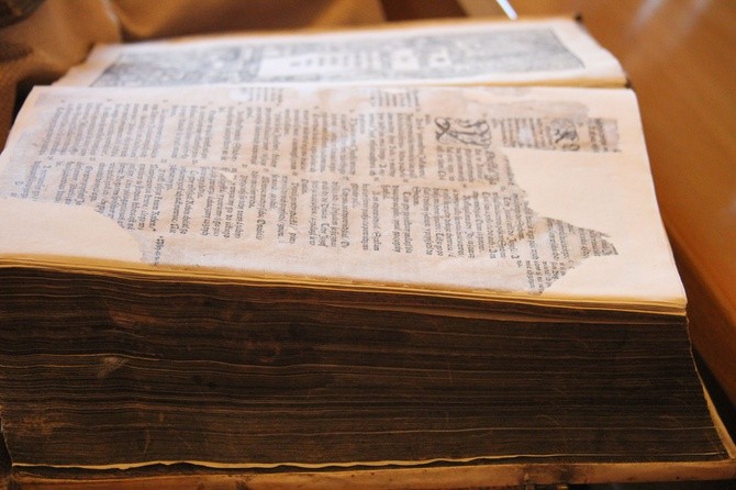 Biblia Ekumeniczna w Płocku