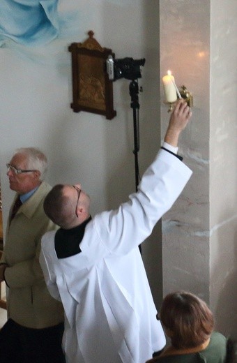 Poświęcenie kościoła Matki Bożej Fatimskiej i św. Jana Pawła II 
