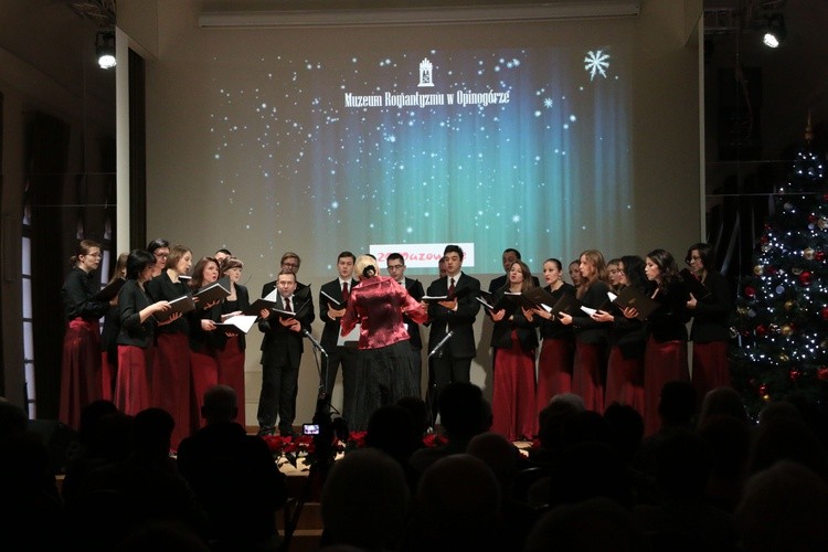 Świąteczny koncert w Muzeum Romantyzmu