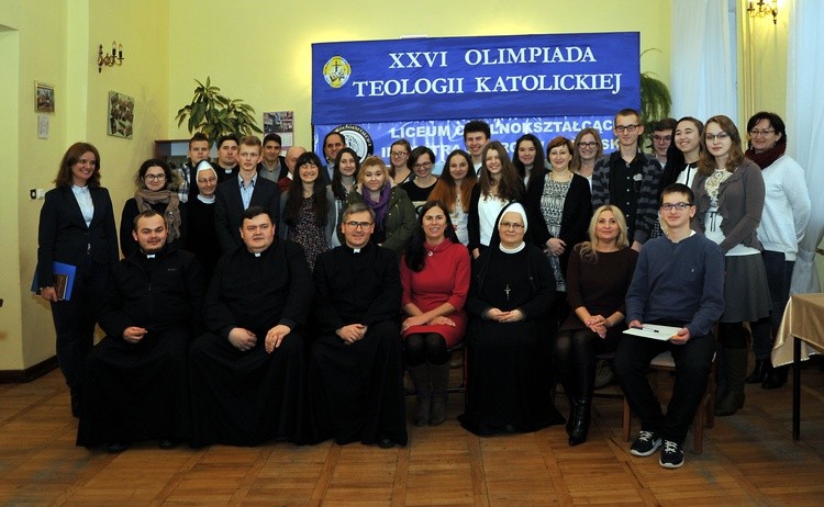 Olimpiada Teologii Katolickiej w Pułtusku