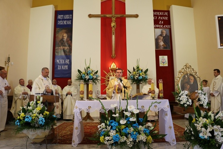 Obchody Roku św. Brata Alberta w Makowie