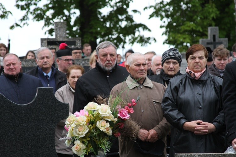 Pogrzeb ks. Jana Augustynowicza