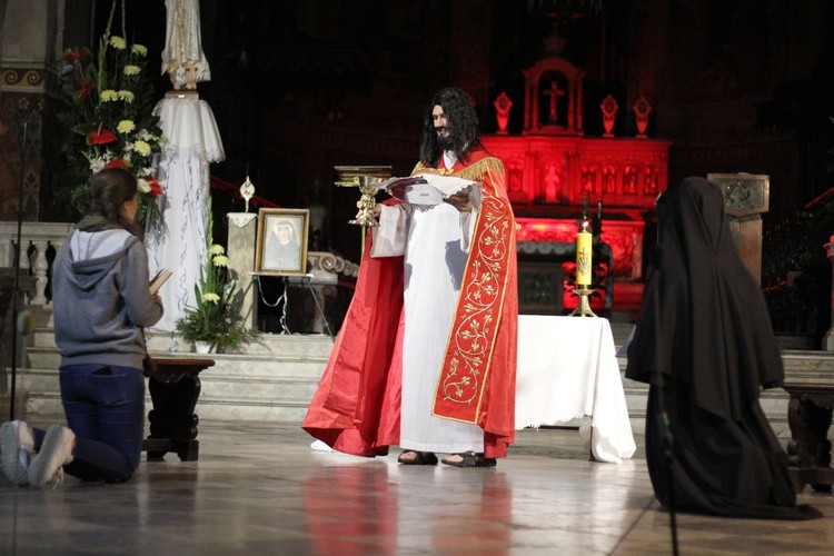 Wspomnienie św. s. Faustyny