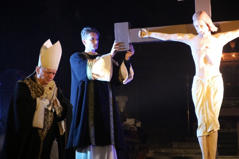 Dramat liturgiczny w katedrze