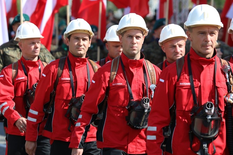 Region. Śląskie kopalnie są w pełni zabezpieczone - potwierdzają pracownicy Centralnej Stacji Ratownictwa Górniczego