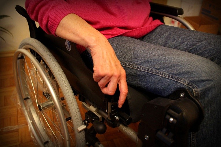 Rząd przyjął projekt o świadczeniu uzupełniającym dla niepełnosprawnych
