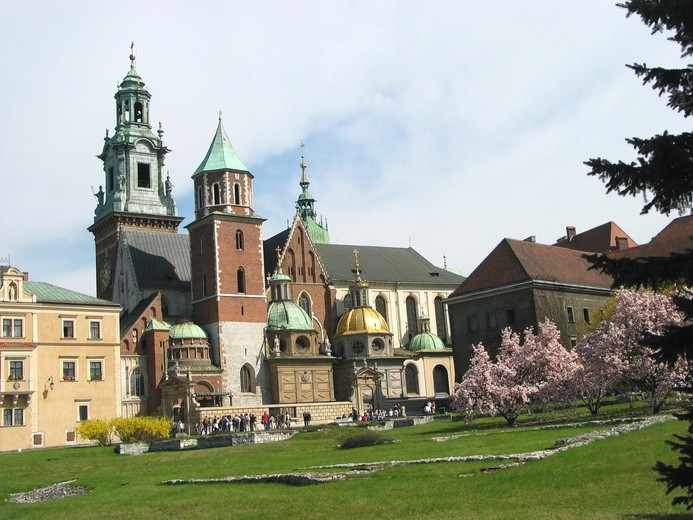 "Jan Paweł II" - nowy dzwon na Wawelu