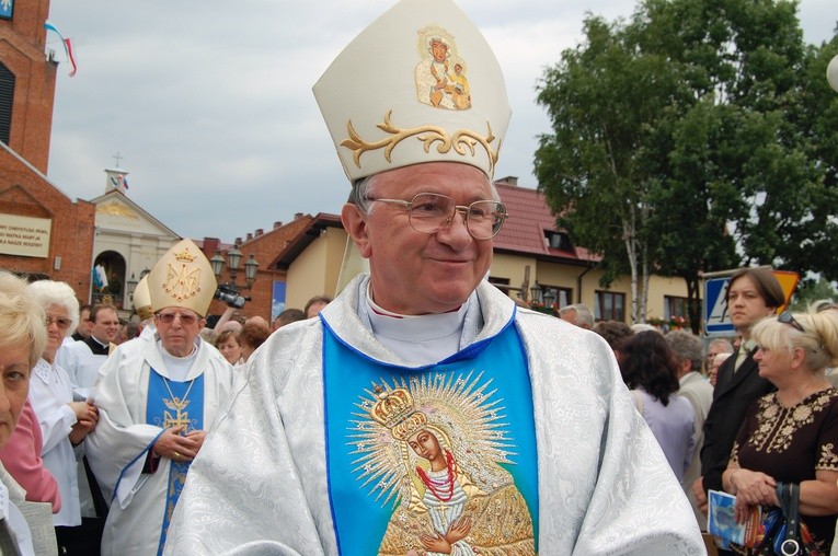 Arcybiskup Zygmunt Zimowski nie żyje