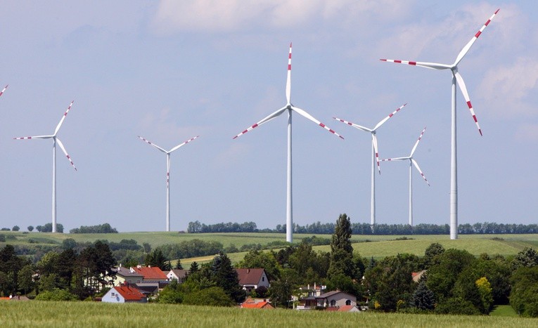 Niemcy ograniczą wsparcie dla zielonej energii
