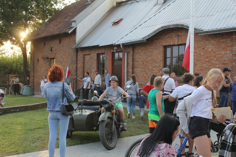 Patriotyczny piknik w Płońsku