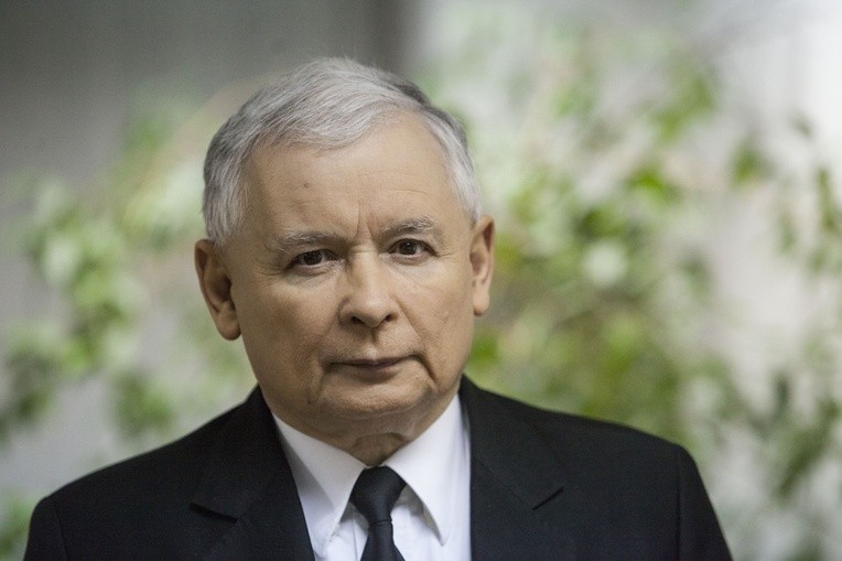 Kaczyński: Nie chcemy, aby jakiekolwiek miasto w Polsce czy region wyludniały się