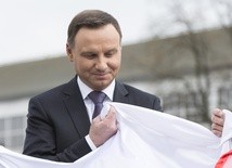 Prezydent weźmie udział w obchodach Dnia Flagi i święta Polonii