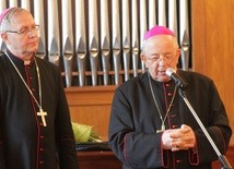Papież Franciszek przyjął rezygnację bp. Romana Marcinkowskiego
