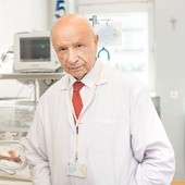 Prof. Chazan wróci do szpitala Świętej Rodziny?