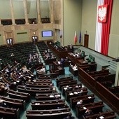 Kuchciński: 34. posiedzenie Sejmu odbędzie się w sali plenarnej