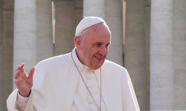 Papież wzywa do reewangelizacji Europy