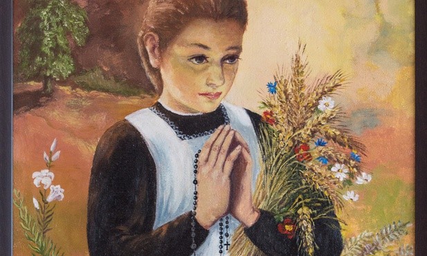 18 listopada - Błogosławiona Karolina Kózkówna